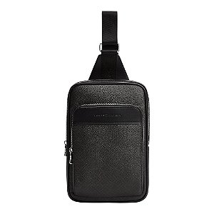 Shoulder Bag Tommy Hilfiger Flag Monogram Sling Pack 2L