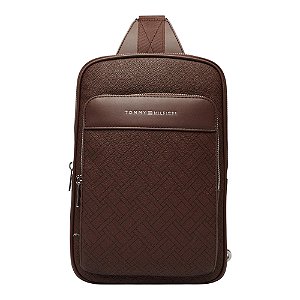 Shoulder Bag Tommy Hilfiger Flag Monogram Sling Pack 2L