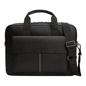 Bolsa Tommy Hilfiger Central Computer Bag Masculino 9.5L