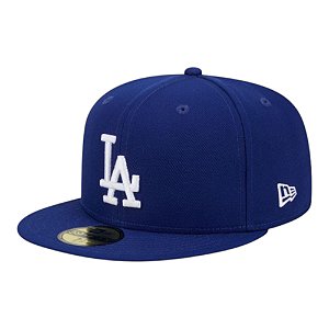 Boné New Era 5950 Eg Sp Los Angeles Dodgers Azul Masculino