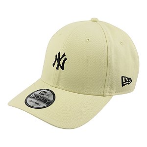 Boné New Era 940 Color New York Yankees Power Amarelo