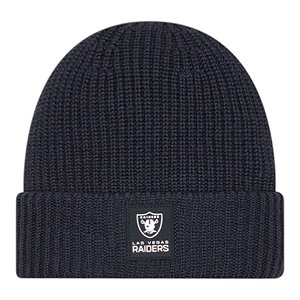 Gorro New Era Las Vegas Raiders NFL Masculino Preto