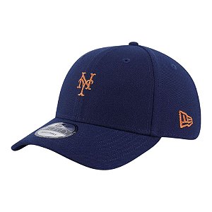 Boné New Era 940 Christmas Pack New York Mets Azul Masculino