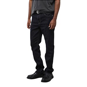 Calça Tommy Hilfiger Na Nos Mercer Rinse Masculino Marinho