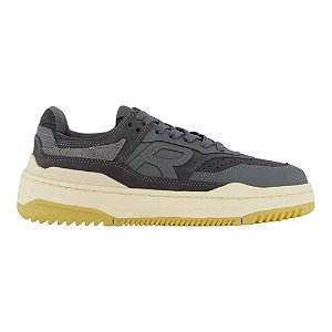 Tênis Reserva R Broox Sneaker Masculino Cinza Escuro
