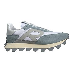 Tênis Reserva Yankee Masculino Branco Têxtil e Sintético