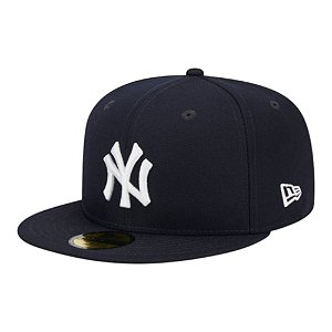 Boné New Era 5950 Authentic Collection New York Yankees