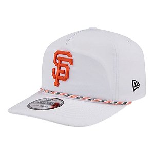 Boné New Era Qs1920 San Francisco Giants Branco Masculino