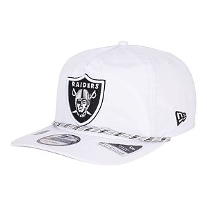 Boné New Era Qs1920 Las Vegas Raiders Branco Masculino