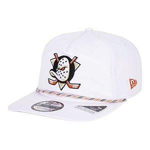 Boné New Era Qs1920 Anaheim Ducks Branco Masculino
