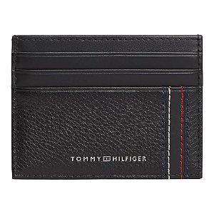 Carteira Tommy Hilfiger Credit Card Holder Masculino