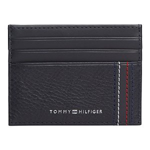Carteira Tommy Hilfiger Central Credit Card Holder Masculino