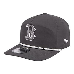 Boné New Era Qs1920 Boston Red Sox Preto Masculino