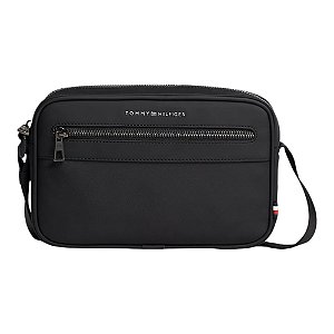 Bolsa Shoulder Bag Tommy Hilfiger Repreve Reporter Masculino