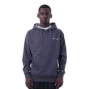 Moletom Champion Hoodie Athletic Mini Script Masculino