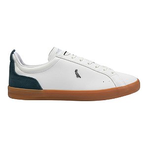 Tênis Reserva Picapau Masculino Branco e Verde