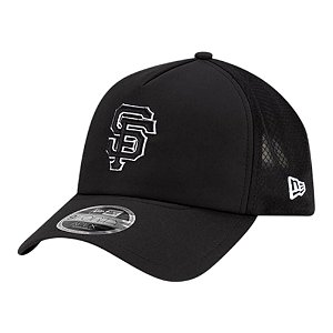 Boné New Era Apex San Francisco Giants Preto