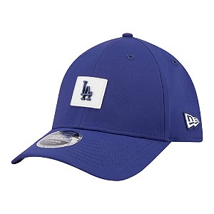 Boné New Era 3930mc Los Angeles Dodgers Azul
