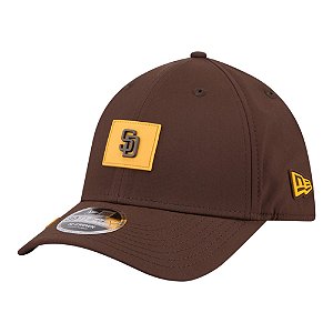 Boné New Era 3930mc San Diego Padres Marrom