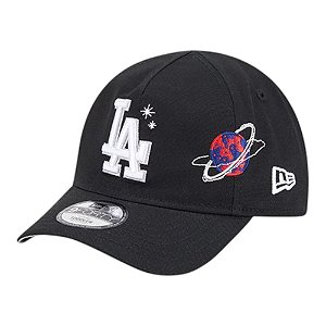 Boné New Era Kid 940A-Frame Planets Los Angeles Dodgers