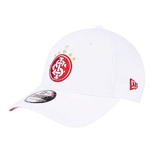 Boné New Era 940 Inter 2006 Branco Masculino