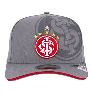 Boné New Era 970 Inter 2006 Cinza Masculino