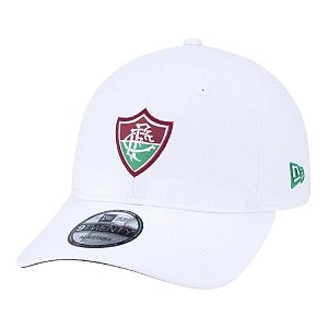 Boné New Era 920 Soccer Fluminense Branco Masculino