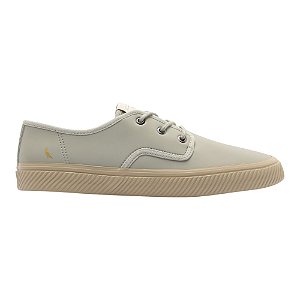 Tênis Reserva Dock Sintético Masculino Cinza