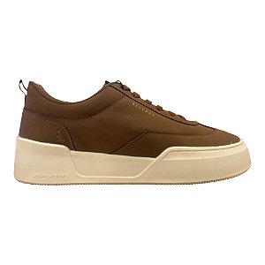 Tênis Reserva Cross Suede Masculino Marrom
