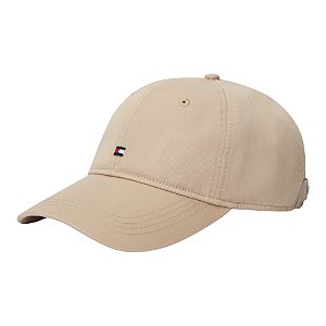 Boné Tommy Hilfiger Flag Embroidery Baseball Masculino