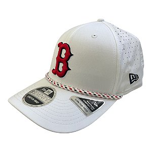 Boné New Era 970ss Sport Boston Red Sox Branco