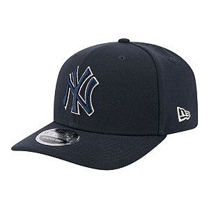 Boné New Era 970ss New York Yankees Marinho