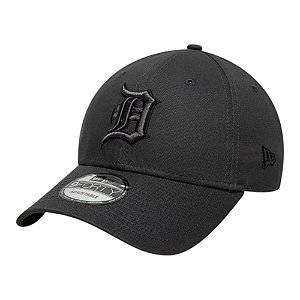 Boné New Era Team Outline 940 Detroit Tigers Chumbo