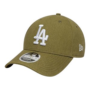 Boné New Era 940Mc Los Angeles Dodgers Verde