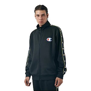 Conjunto Agasalho Champion Active Masculino Preto