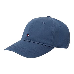 Boné Tommy Hilfiger Flag Soft Masculino Marinho