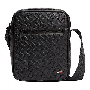 Bolsa Shoulder Bag Tommy Hilfiger Embossed Flag 1.5Litros