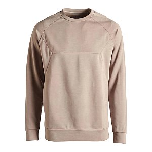 Suéter Reserva Neo Light Masculino Cinza Lua