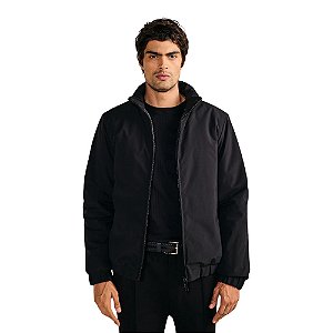 Jaqueta Reserva Bomber Toronto Masculino Preto
