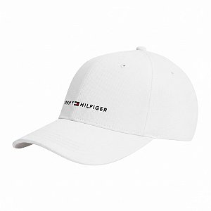 Boné Tommy Hilfiger Foundation Masculino Branco