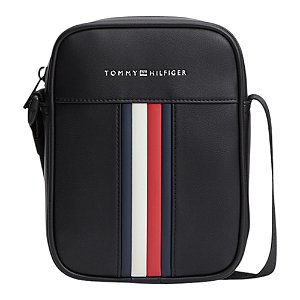 Bolsa Shoulder Bag Tommy Hilfiger Metro Mini Preto