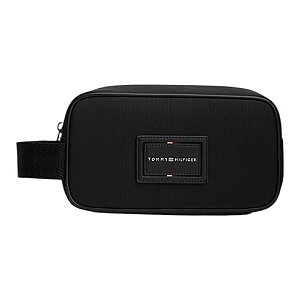 Necessaire Tommy Hilfiger Foundation Masculino Preto