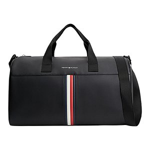 Bolsa Tommy Hilfiger Metro Duffle Masculino Preto