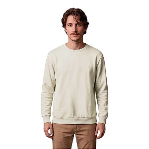 Moletom Reserva Basico New Masculino Off White