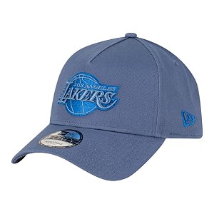 Boné New Era 940A-Frame Monochrome Los Angeles Lakers
