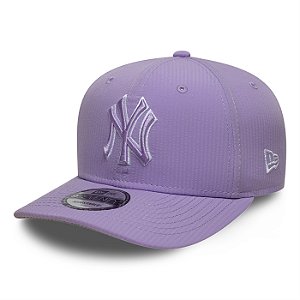 Boné New Era Pastel 970 New York Yankees Roxo