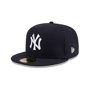 Boné New Era 5950 World Series New York Yankees Fechado