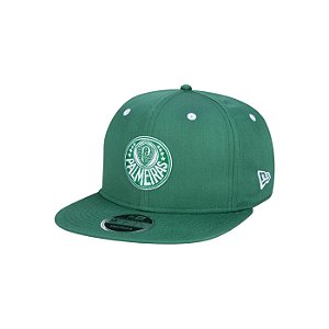 Boné New Era 950 Palmeiras Original Fit Masculino Verde