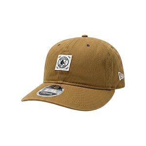 Boné New Era 950rc Boston Red Sox Masculino Caqui