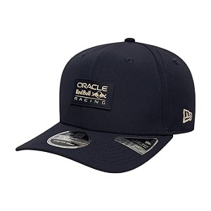 Boné New Era Recycled 970Ss Red Bull Racing F1 Marinho
